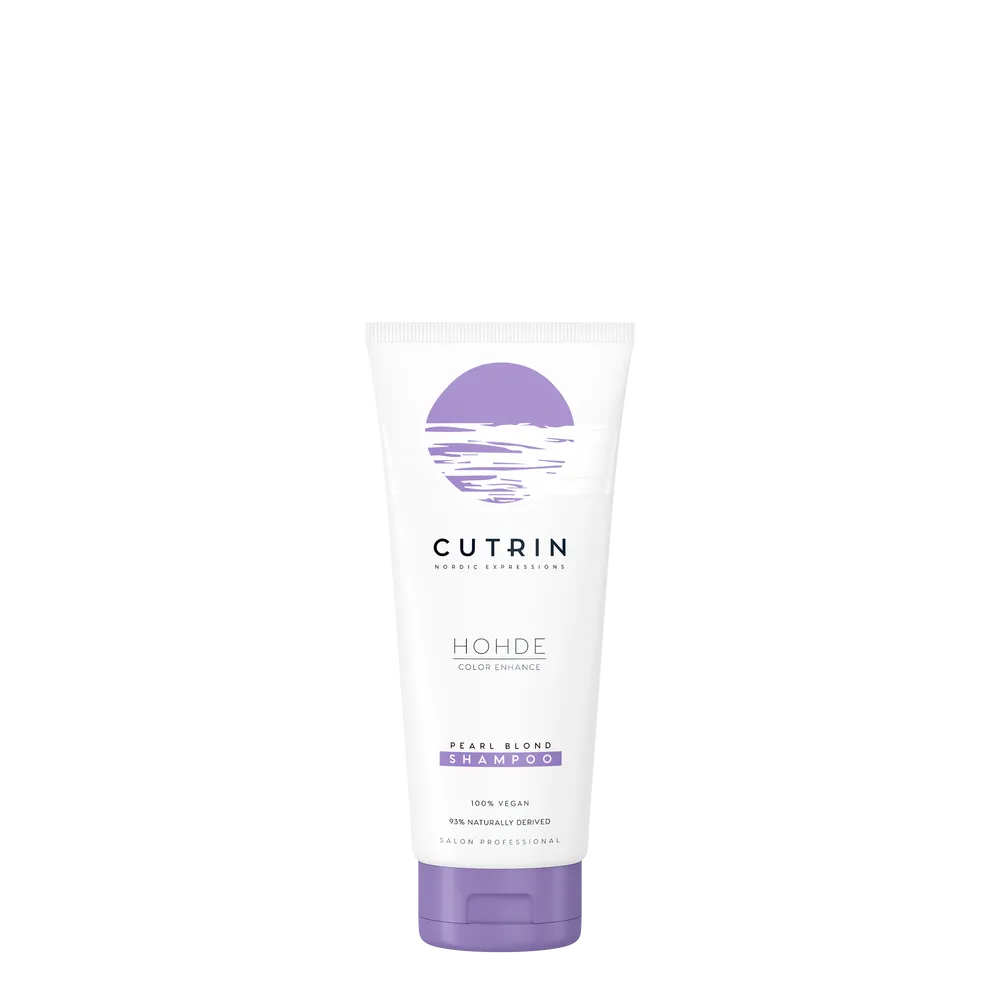 Cutrin Hohde Shampoo Pearl 250ml, Hohde tooniv šampoon